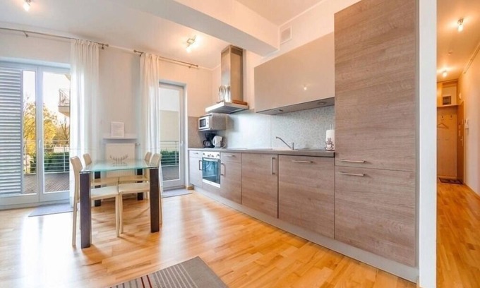 Swinoujscie Apartment | Ferienwohnung/app. für 4 Gäste mit 45m² in Swinoujscie