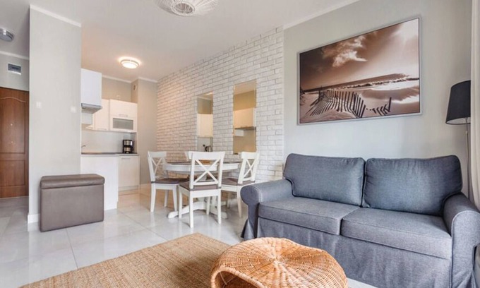 Swinoujscie Apartment | Ferienwohnung/app. für 4 Gäste mit 38m² in Swinoujscie