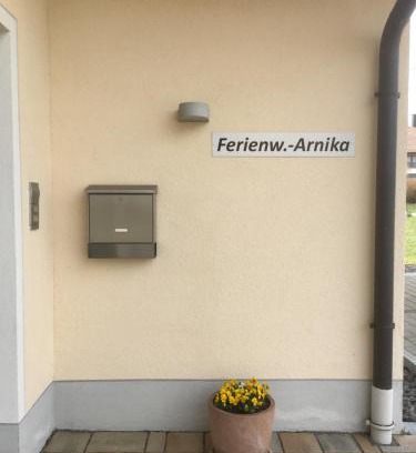 Wutach Apartment | Ferienwohnung Arnika