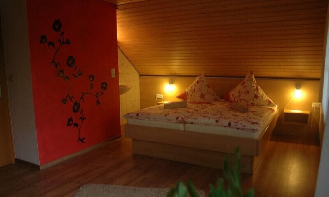 Oberharmersbach Apartment | Ferienwohnung B, 75qm, 2 Schlafzimmer, max. 4 Personen