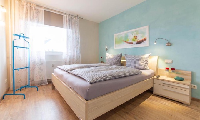 Scharbeutz Apartment | Ferienwohnung Beau Rivage Seaside
