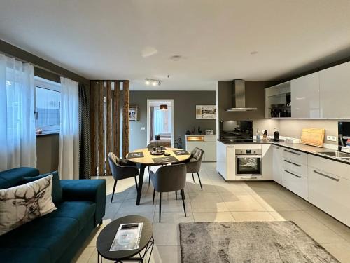 Sulzberg Apartment | Ferienwohnung BERGSEERUHE - Allgäu - Ankommen & Wohlfühlen
