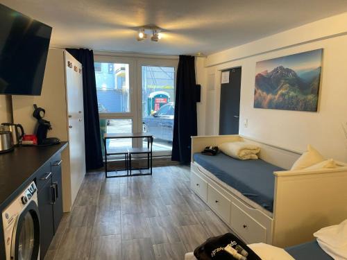 Stuttgart Apartment | Ferienwohnung Beutelsbacherstr. 12 C