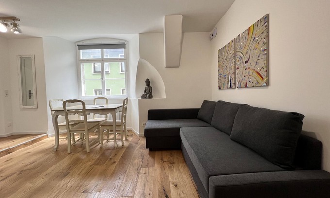 Ueberlingen Apartment | Ferienwohnung Bodensee-liebe - Patrizierhaus Münsterstraße