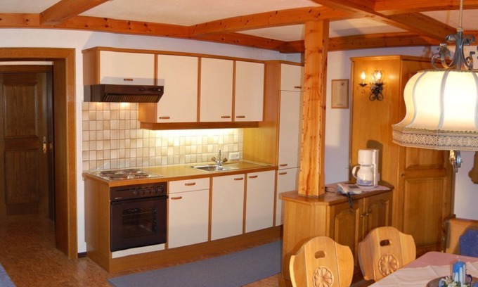 Arzl im Piztal Apartment | Ferienwohnung Brunelle - Appartementhaus Lechner