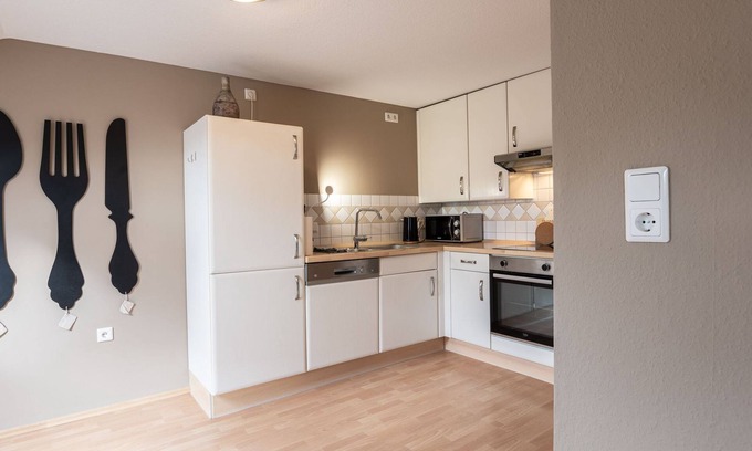 Brinkum Apartment | Ferienwohnung Bruns, Anke 35225 OG - Ferienwohnung Tee Tied 35225 OG
