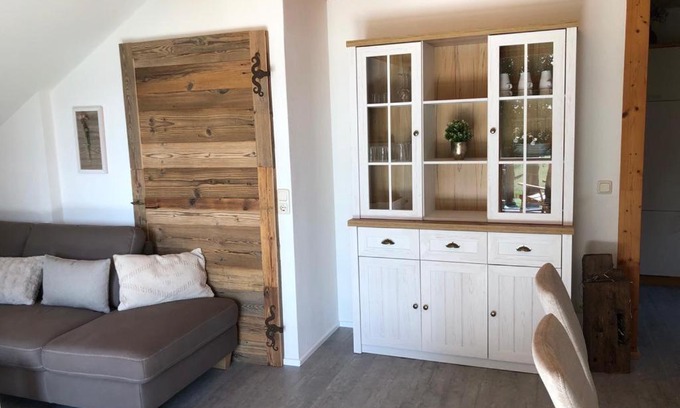 Hofen Apartment | Ferienwohnung Buchenblick