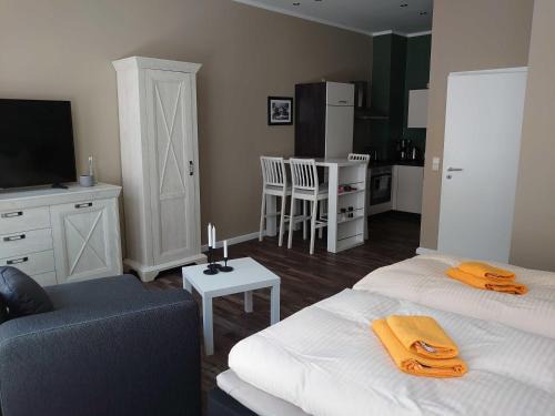 Altstadt Apartment | Ferienwohnung Café Flair