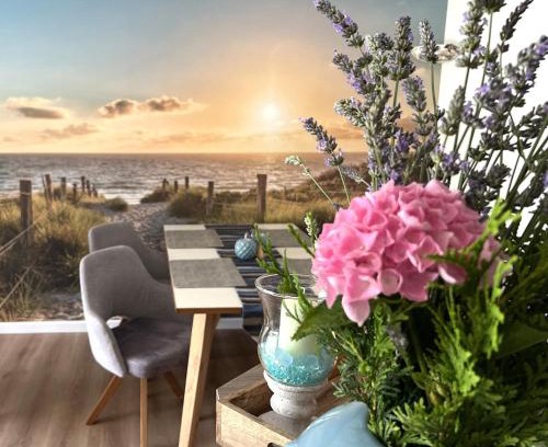 Markgrafenheide Apartment | Ferienwohnung Dünenhopser