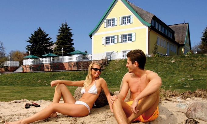 Alt Reddevitz Apartment | Ferienwohnung Dahlem mit ca. 50 qm, 1 Schlafzimmer, für max. 4 Personen