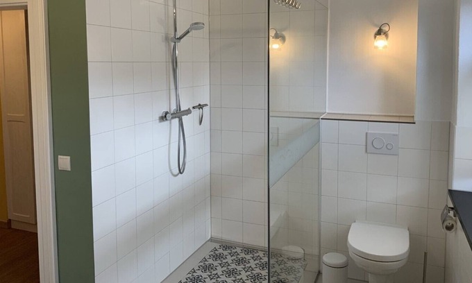 Doberschau-Gaussig Apartment | Ferienwohnung Gutsherrenwohnung im Gutshof Doberschau bei Bautzen