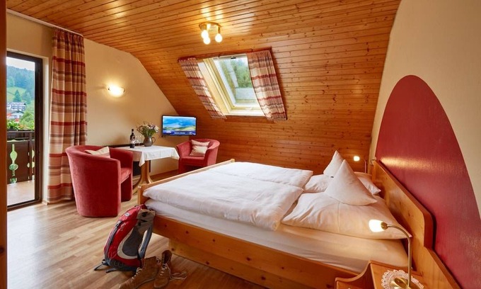 Gompelscheuer Apartment | Ferienwohnung, 40 qm, 1 Wohn-/ Schlafraum