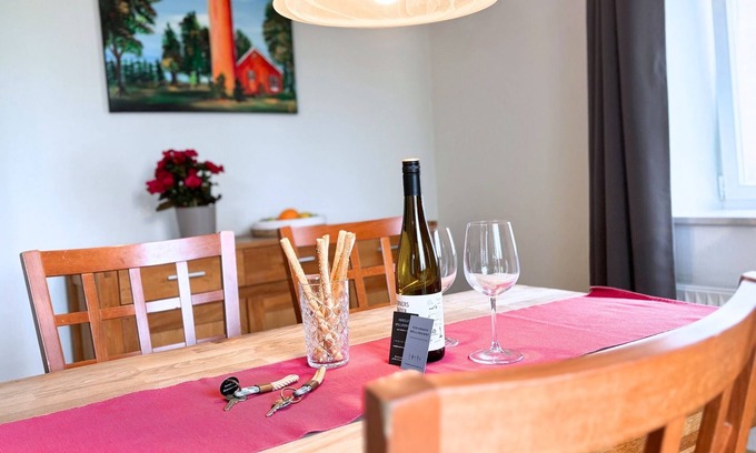 Wulfen Apartment | Ferienwohnung/app. für 4 Gäste mit 60m² in Fehmarn OT Wulfen