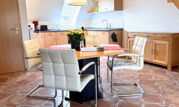 Wulfen Apartment | Ferienwohnung/app. für 4 Gäste mit 102m² in Fehmarn OT Wulfen