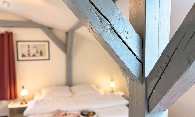 Wulfen Apartment | Ferienwohnung/app. für 2 Gäste mit 36m² in Fehmarn OT Wulfen