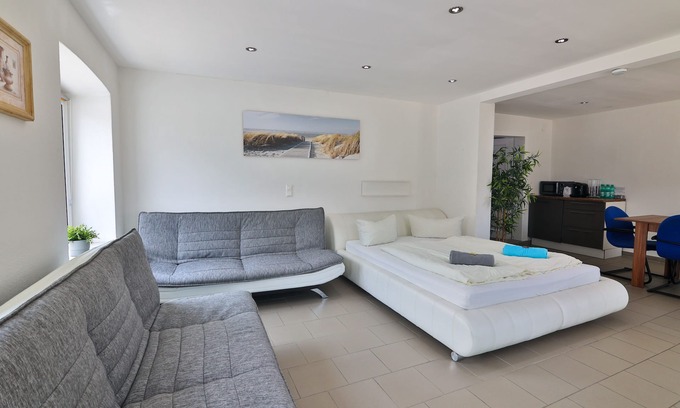 Lechbruck Apartment | Ferienwohnung/app. für 8 Gäste mit 59m² in Lechbruck am See