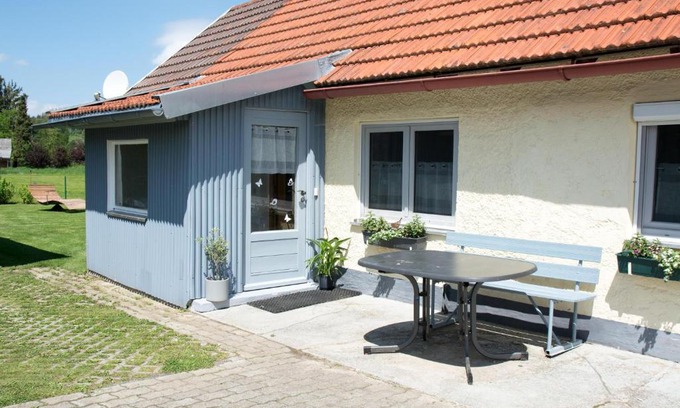 Winterstetten Apartment | Ferienwohnung Kleiner Spatz