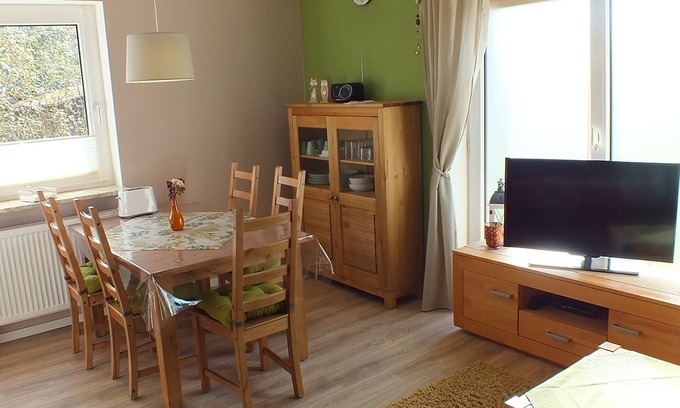 Oesterdeichstrich Apartment | Ferienwohnung in Nordseenähe