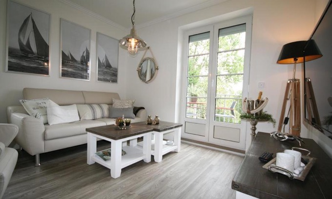 Timmendorfer Strand Apartment | Ferienwohnung Ankommen