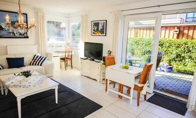 Timmendorfer Strand Apartment | Ferienwohnung Mare Time 1