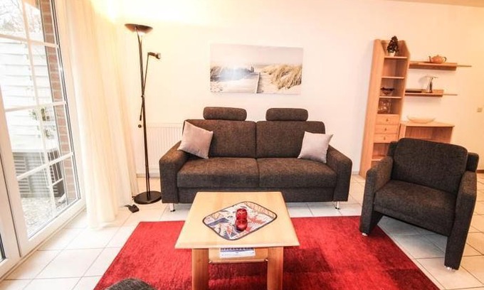 Timmendorfer Strand Apartment | Ferienwohnung Gorch Fock Park Appartement 19