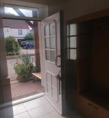 Lutzen Apartment | Ferienwohnung Dolecki Rippach