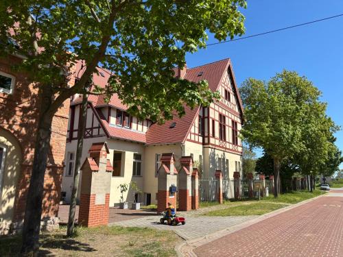 Zerbst/Anhalt Apartment | Ferienwohnung Domaene Kermen
