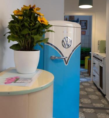 Goerlitz Apartment | Ferienwohnung Enjoy Gӧrlitz - Parkplatz