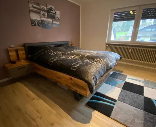 Eppelborn Apartment | Ferienwohnung Eppelborn 80m²