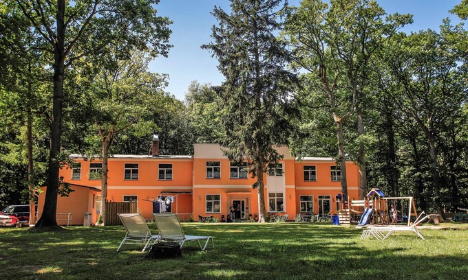 Kreptitz Apartment | Ferienwohnung für 2 Personen Bernstein 3 - Ferienpark Bernstein