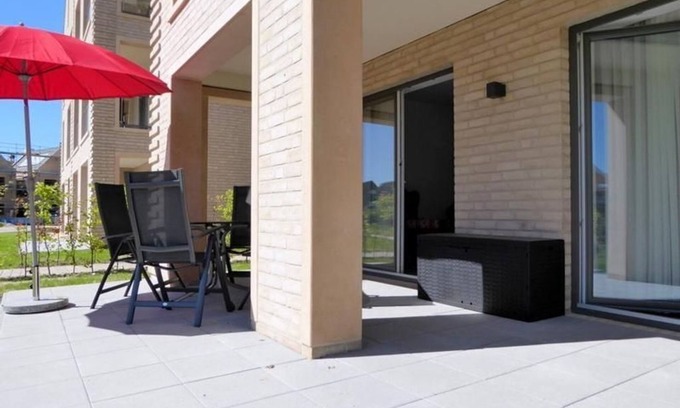 Dangast Apartment | Ferienwohnung Friesenglück