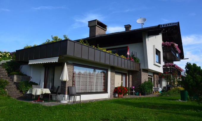 Zlan Apartment | Ferienwohnung Gästehaus Inge