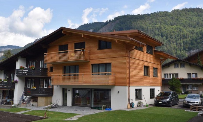 Meiringen Apartment | Ferienwohnung Gemeindematte