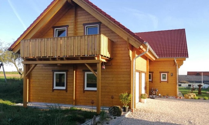 Rennertshofen Apartment | Ferienwohnung Geyer - zum langen Tal - Altmühltal