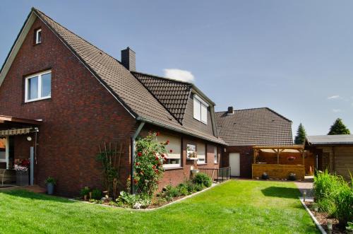 Zetel Apartment | Ferienwohnung Goesmann