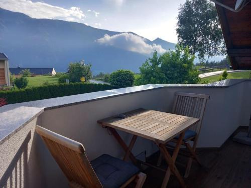 Unterkolbnitz Apartment | Ferienwohnung Goldeckblick