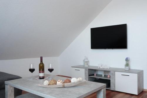 Irsch Apartment | Ferienwohnung Grauschiefer