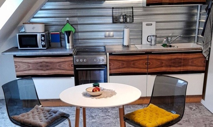 Mesekenhagen Apartment | Ferienwohnung "großer Kranich"