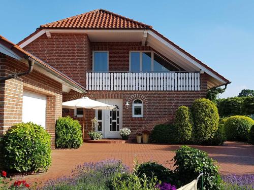 Rhauderfehn Apartment | Ferienwohnung Hahn, 95129