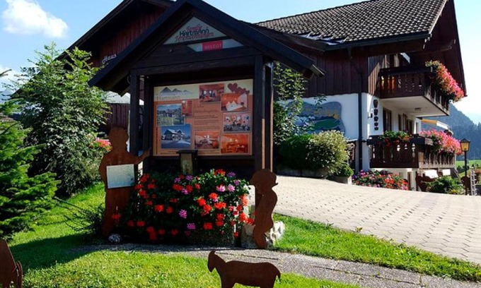 Obermaiselstein Apartment | Ferienwohnung Hartmann