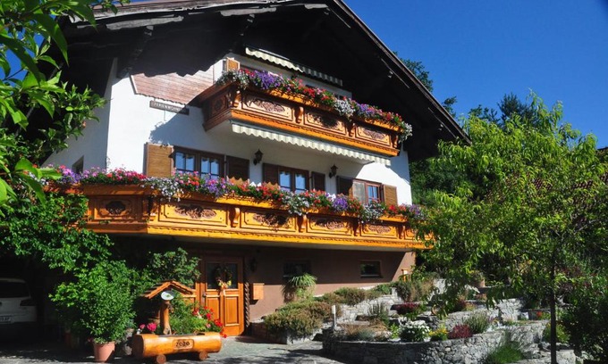 Tuernitz Apartment | Ferienwohnung Haus König