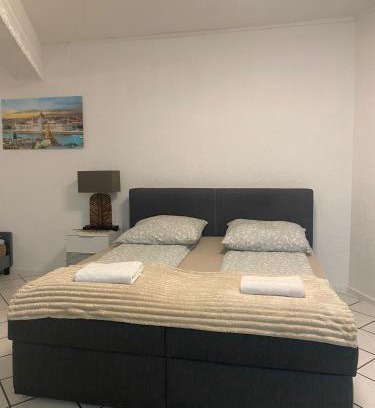 Jagersfreude Apartment | Ferienwohnung-Haus Saarbrücken