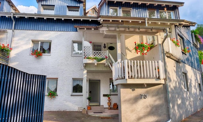 Baden-Baden Apartment | Ferienwohnung Heinzelmann