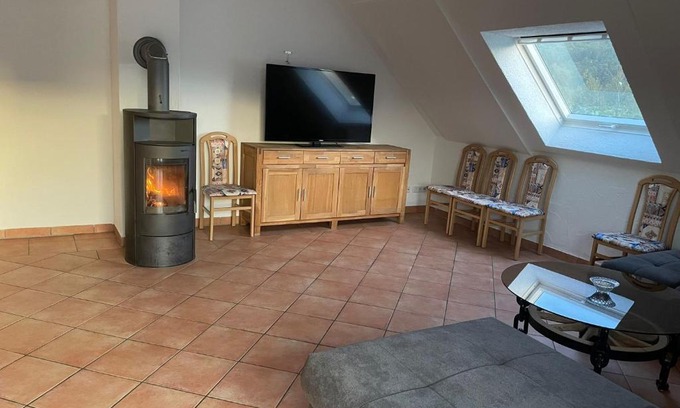 Medebach Apartment | Ferienwohnung Hellwig