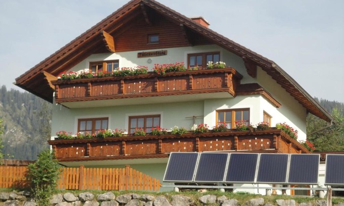 Tauplitz Apartment | Ferienwohnung Hierzegger