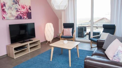 Ittendorf Apartment | Ferienwohnung Himbeere - Obsthof Steffelin