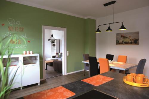 Luegde Apartment | Ferienwohnung im Bahnhof Lügde