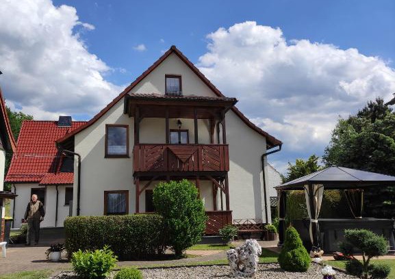 Herrenbreitungen Apartment | Ferienwohnung im Werratal