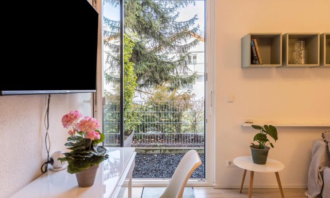 Konstanz-Furstenberg Apartment | Ferienwohnung Im Haidelmoos
