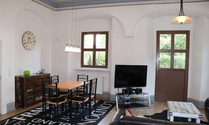Maxen Apartment | Ferienwohnung im Pfarrhaus